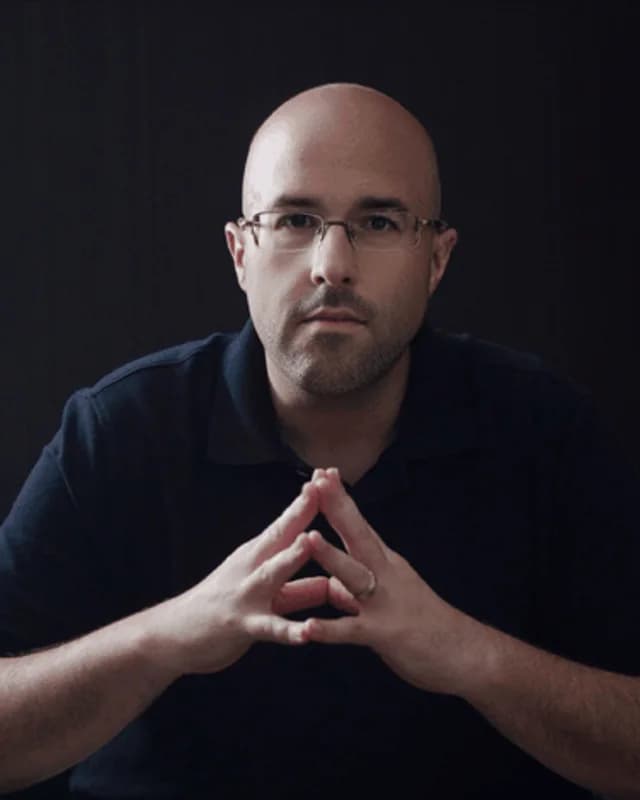 Tony Guarnaccia, founder of Podcasting Source