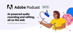 Adobe Podcast (Beta)