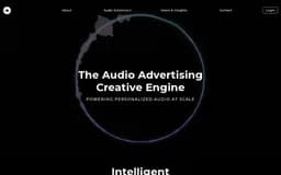 Audio Creative Engine