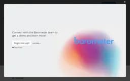 Barometer App