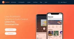 Castbox for iOS and Android