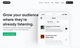 Castro Podcasts