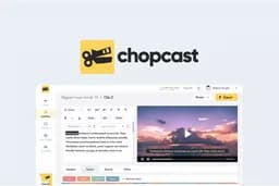 Chopcast