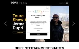 Dcp Entertainment
