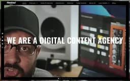 Digital Content Agency