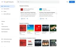 Google Podcasts