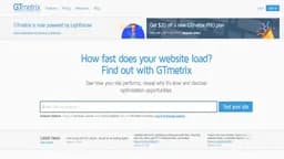 GTmetrix