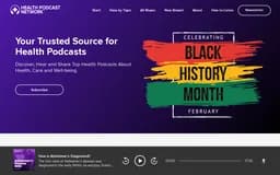 Health Podcast Network