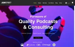 Jam Street Media Podcasts