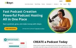 Libsyn Podcasting