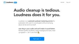 Loudness.fm
