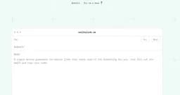 Mailtolink.me