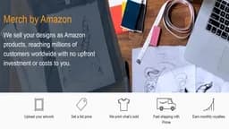 Merch By Amazon