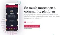 Mighty Networks