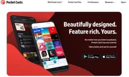 Pocket cast for iOS