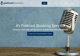 Podcast Bookers