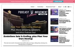 Podcast Movement