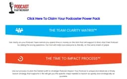 Podcast Partnership