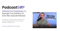 Podcast SOP