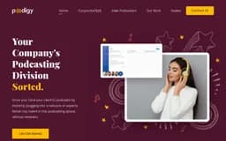 Podigy Podcasting