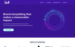 Quill Podcast Agency
