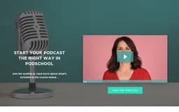 Rachel Corbett's PodSchool