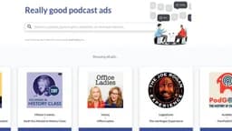Really Good Podcast Ads