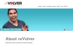 reVolver Podcasts