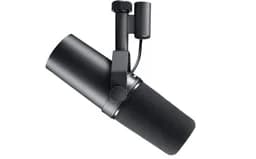 Shure SM7B Cardioid Dynamic Microphone