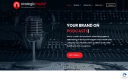 Strategic Media Inc.